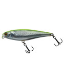 Leurre ILLEX Water moccasin 75mm RT visible roach