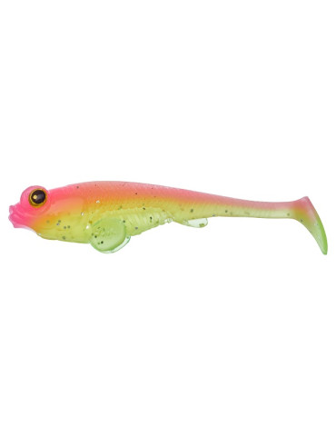 Leurre GUNKI Rockstar 4.5cm pink chart