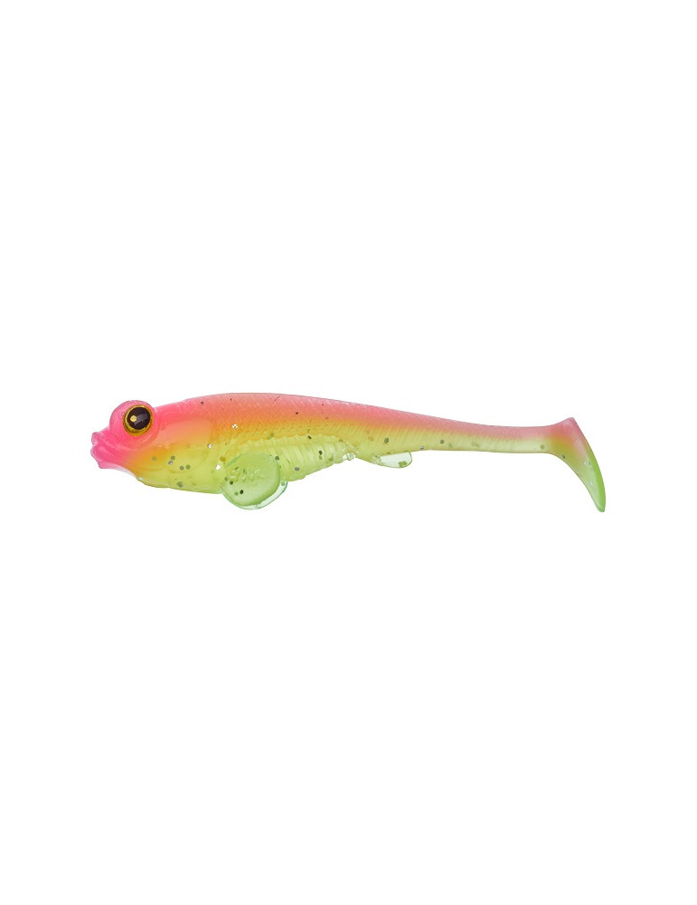 GUNKI Rockstar 4.5cm pink chart