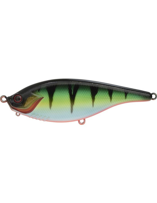 Leurre Xorus Deviant Red Fin Perch 15cm 80gr