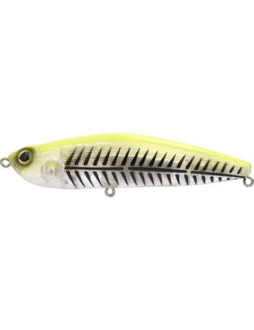Leurre XORUS Z-Claw Evo Yellow Bone 10cm 23gr