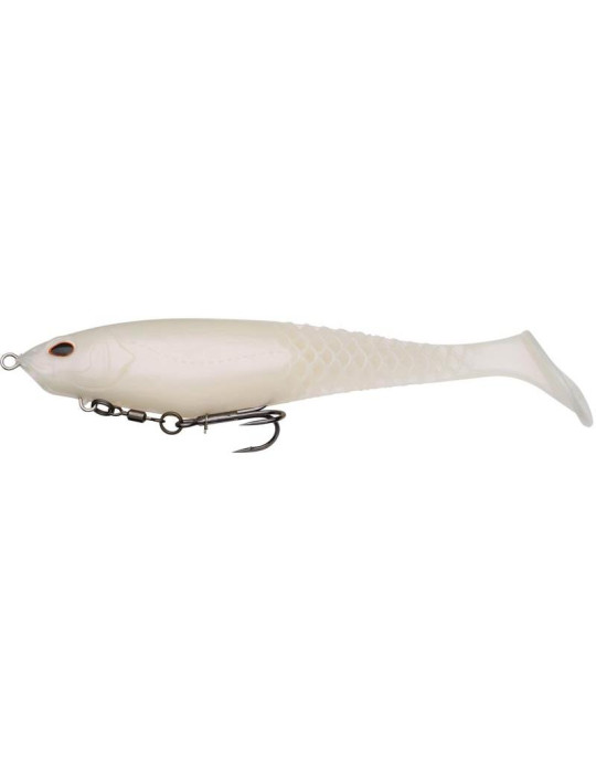 BERKLEY Cullshad 15cm 34gr Albino