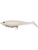 Leurre BERKLEY Cullshad 15cm 34gr Albino
