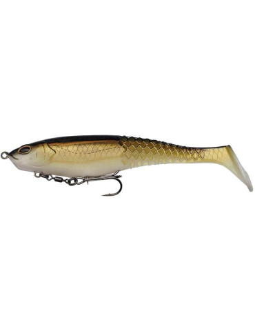 Leurre BERKLEY Cullshad 15cm 34gr Gold Shad