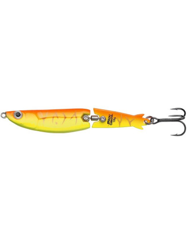 BERKLEY Toby Jointed 10gr Red Hot Tiger