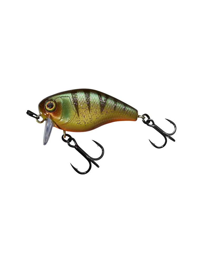 Leurre ILLEX chubby 4.1cm SSR  Agressive perch