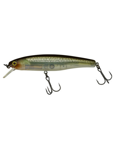 Leurre ILLEX  Arnaud 100 F HS ghost minnow