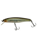 Leurre ILLEX  Arnaud 100 F HS ghost minnow