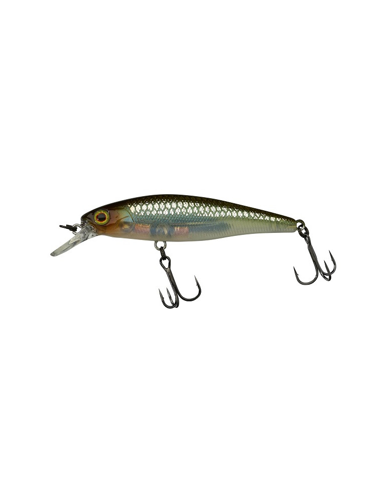 ILLEX Squad minnow 65 SP HS ghost minnow
