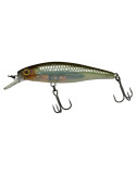 Leurre ILLEX Squad minnow 65 SP HS ghost minnow