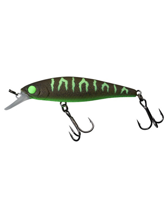 Leurre ILLEX Squad minnow 65 SP guripan tiger