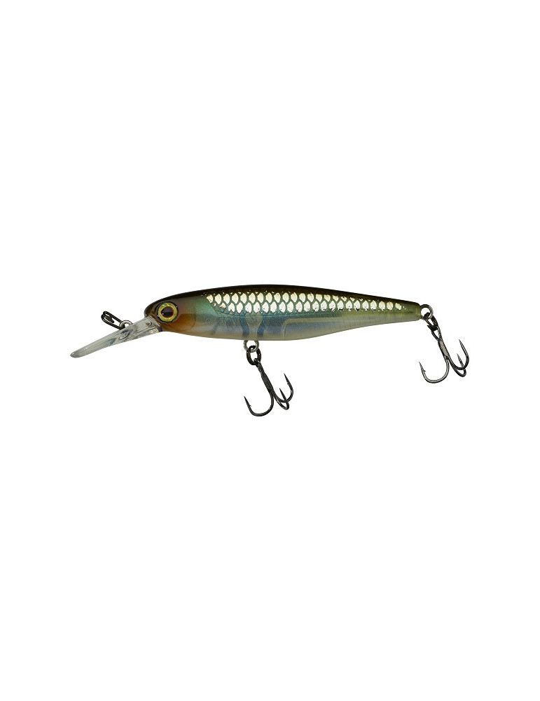 ILLEX Squirrel 61mm HS ghost minnow
