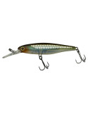 ILLEX Squirrel 61mm HS ghost minnow