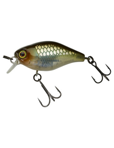 Leurre ILLEX Chubby 38mm HS ghost minnow