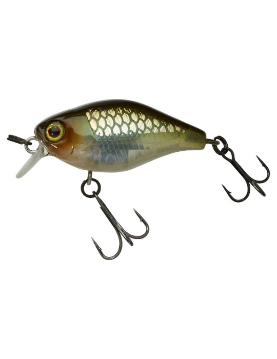 ILLEX Chubby 38mm HS ghost minnow
