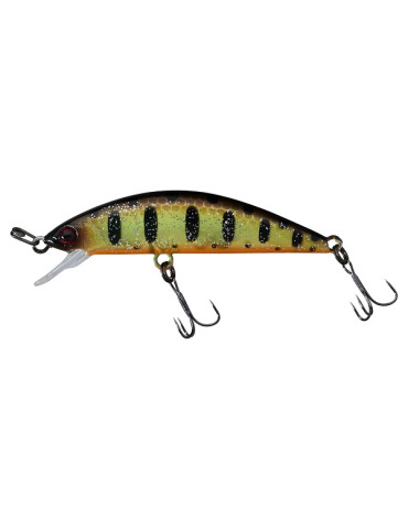 ILLEX Tricoroll 55mm Sinking muddy yamane