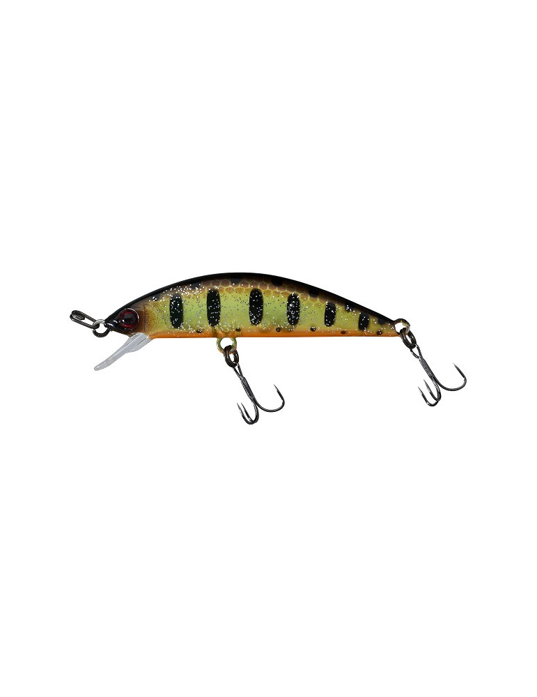 Leurre ILLEX Tricoroll 55mm Sinking muddy yamane