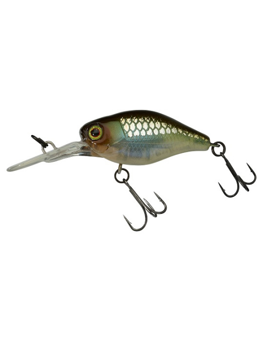 ILLEX Diving chubby lure 3.8cm etto noike gill