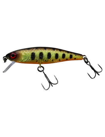 Leurre ILLEX Tiny fry 50mm muddy yamane