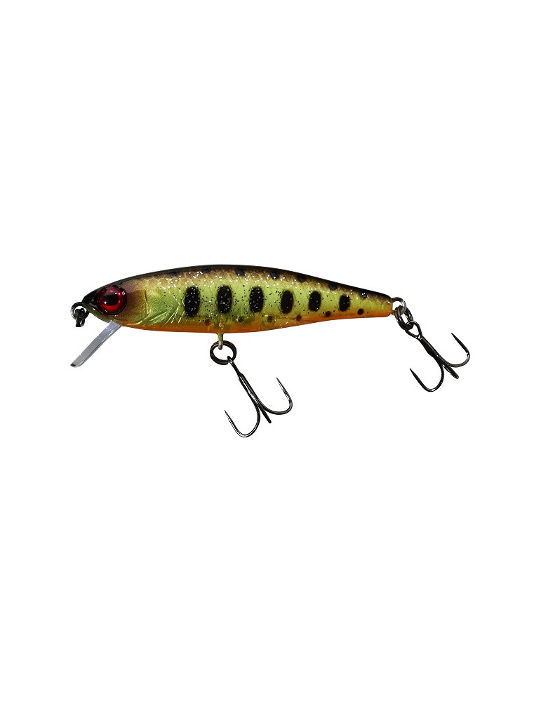 Leurre ILLEX Tiny fry 50mm muddy yamane