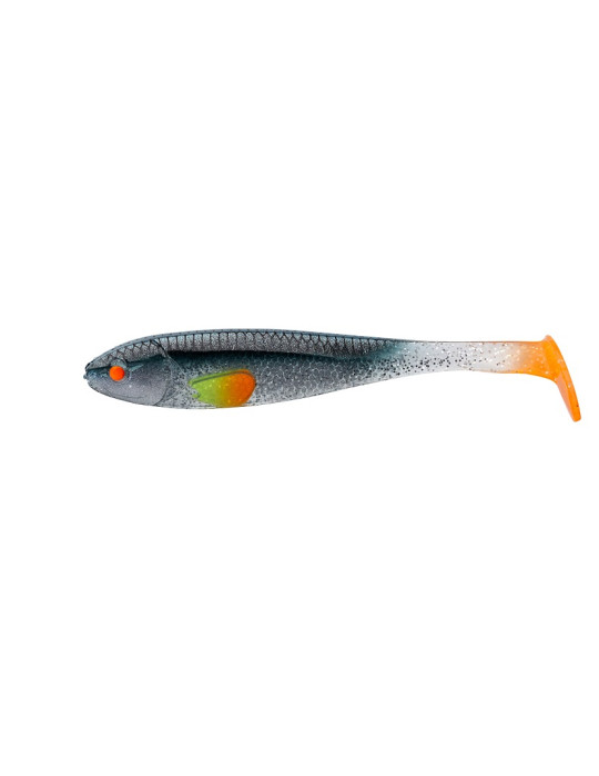 ILLEX Magic slim shad 7inch Magic rudd