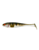 Leurre ILLEX Magic slim shad 7inch Magic green perch