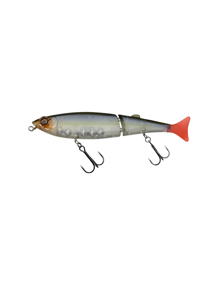ILLEX Freddy 170mm Noisy ghost minnow