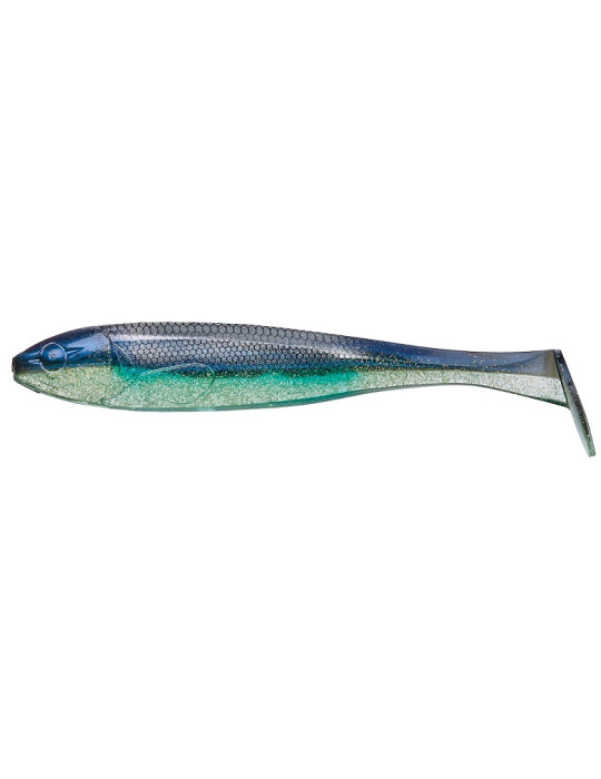 Leurre ILLEX Magic slim shad 7inch magic sexy shad