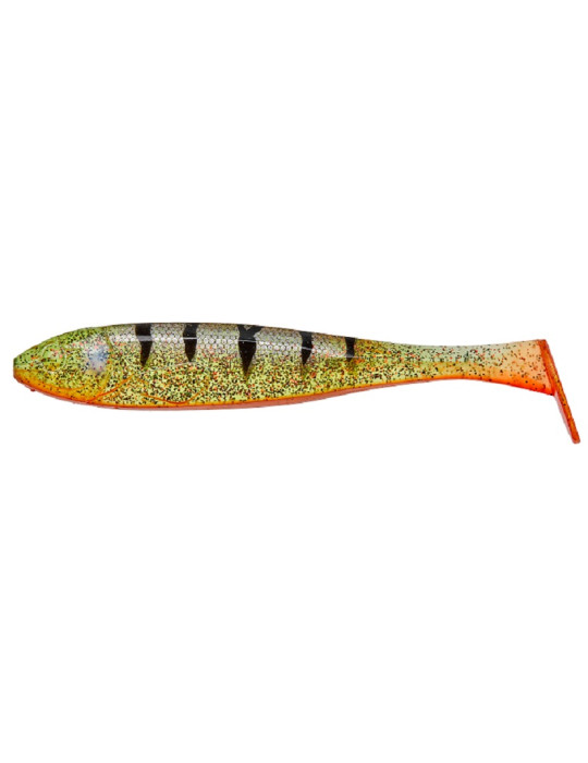 ILLEX Magic slim shad 7inch magic perch