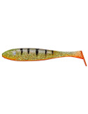ILLEX Magic slim shad 7inch magic perch