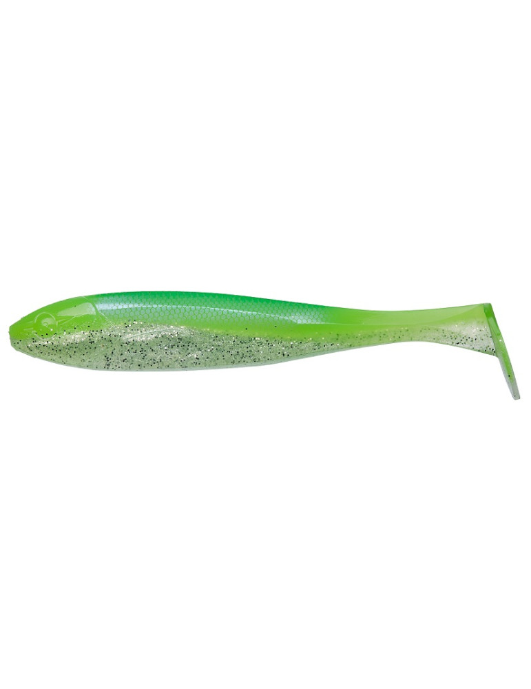 ILLEX Magic slim shad 7inch magic chartreuse