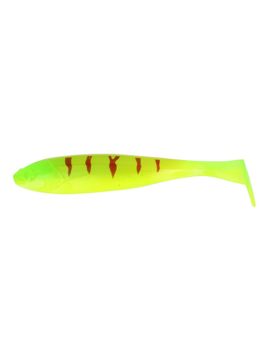 Leurre ILLEX Magic slim shad 7inch magic muddy water