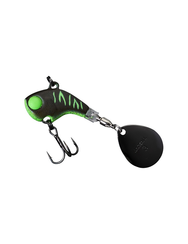 Leurre ILLEX Deracoup 14gr Guripan tiger