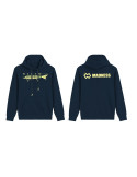Sweat MADNESS balamisation Navy- M