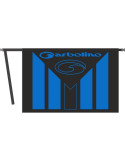 GARBOLINO apron with waterproof lining