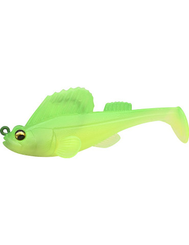 Leurre MEGABASS Dark sleeper 3.8inch 21gr Psychedelic chart