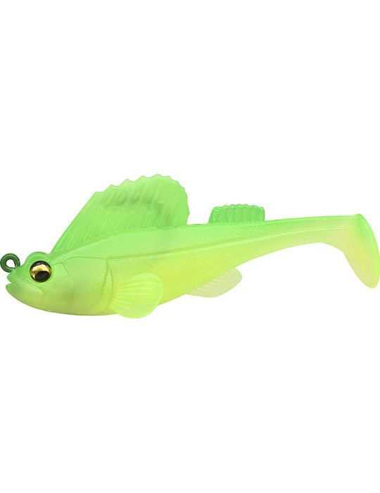 Leurre MEGABASS Dark sleeper 3.8inch 21gr Psychedelic chart