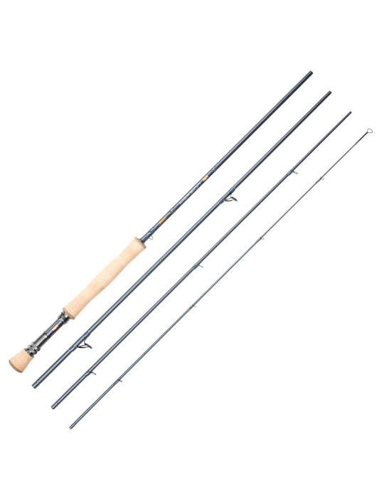 Canne JMC Imersion Fly 10'6-2/3 4pcs