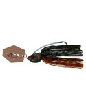 Leurre ILLEX Crazy crusher 14gr Magic pumpkin craw