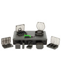 KORDA Tackle box large collection
