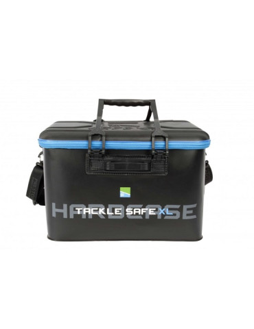 PRESTON hardcase tackle safe
