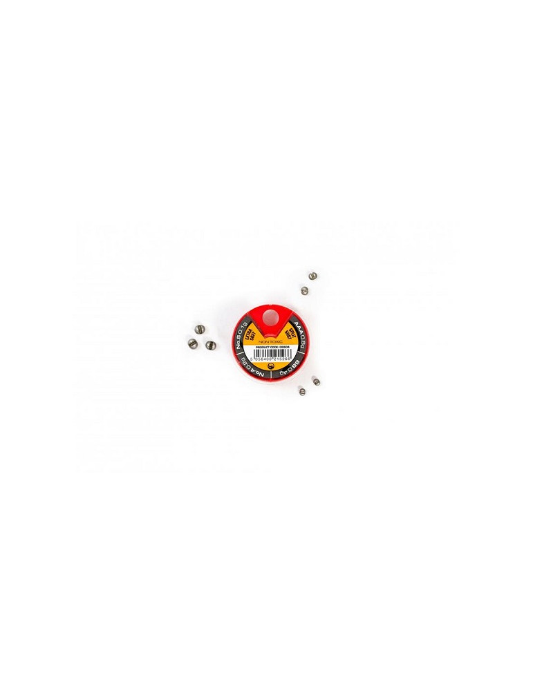 Boite distributrice GURU non toxic- 4 compartiments