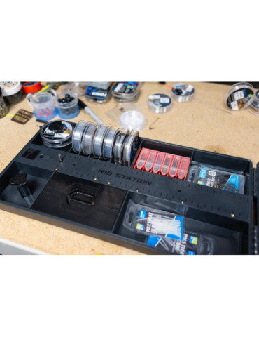 PRESTON rig station 2