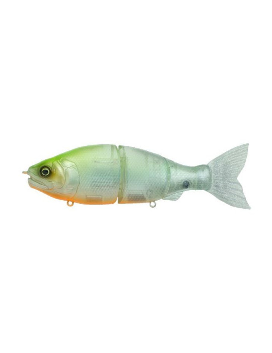 GAN CRAFT Jointed Claw ratchet 184- citrus shad