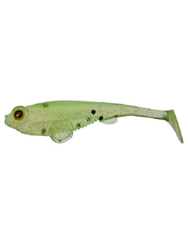 Leurre GUNKI Rockstar 4.5cm neon pepper chart