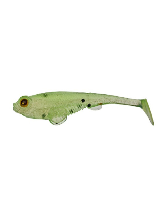 Leurre GUNKI Rockstar 4.5cm neon pepper chart
