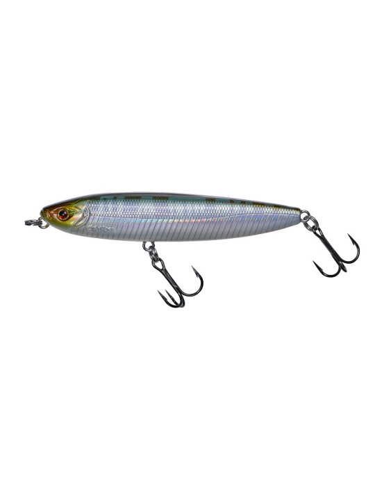 Leurre GUNKI Megalon 75 S blue rain