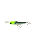 ILLEX Riser bait 008 8cm inakko chartreuse head