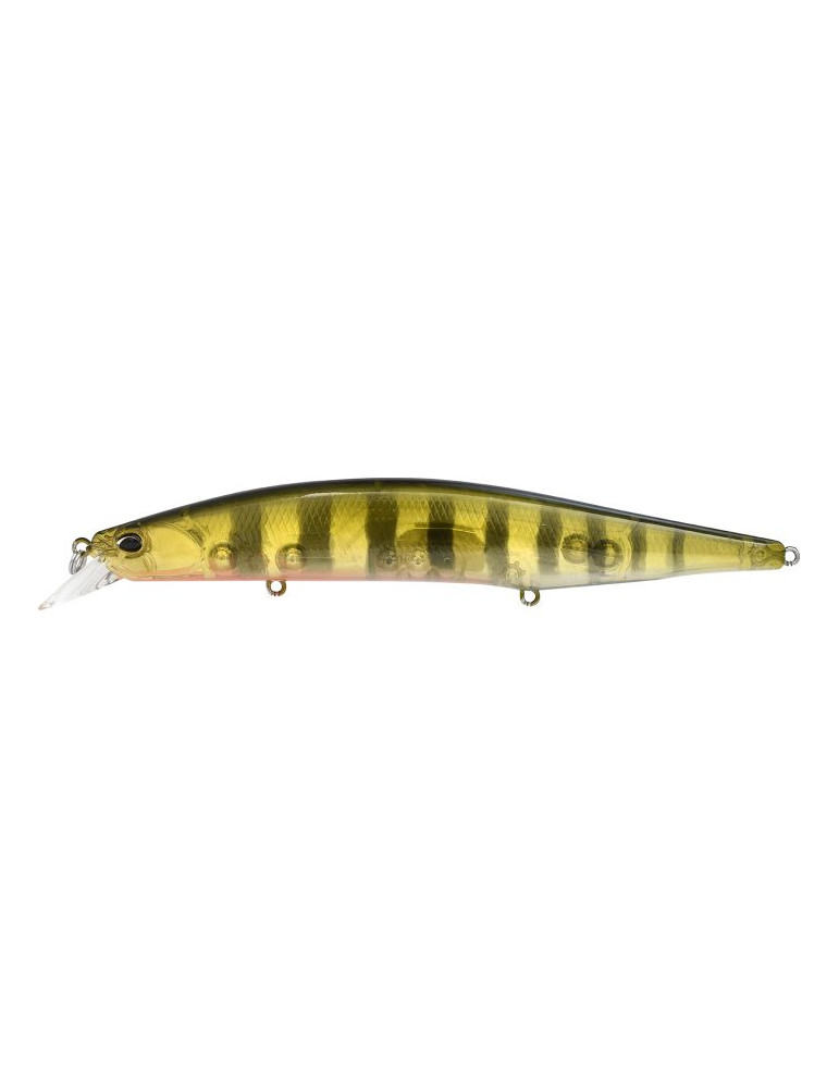 Leurre DUO Realis Jerkbait 160mm CZA3146 Ghost gold perch