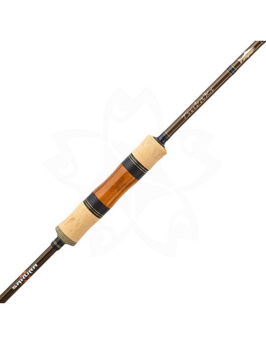 Canne SAKURA Tsubaki 732ML+  2m20 5-15gr